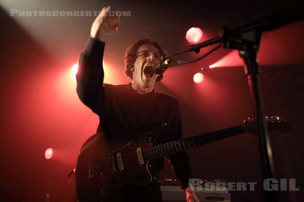 WILD FOX - 2019-10-15 - PARIS - La Maroquinerie - 